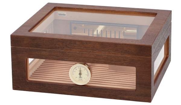 copy of Adorini Treviso Walnuss Deluxe Humidor