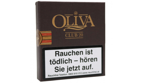 Oliva Serie V Blend Club