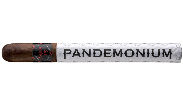 Asylum 13 Pandemonium 60x8,5