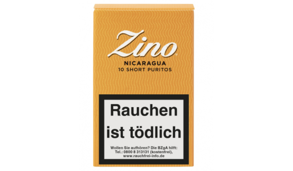 Zino Nicaragua Short Puritos