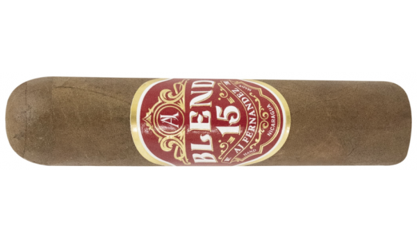 AJ Fernandez Blend 15 Short Robusto